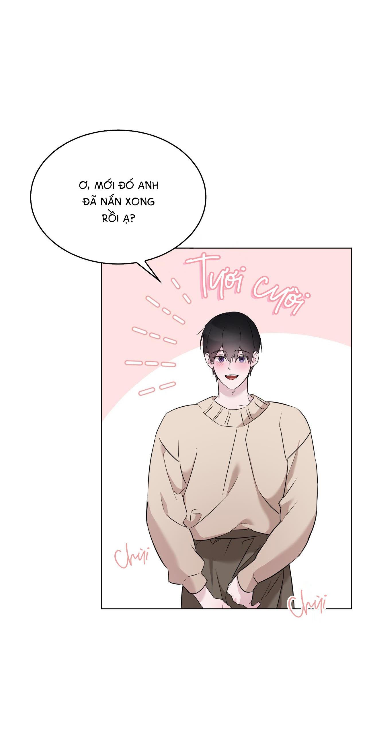 Đọc truyện Dễ thương là lỗi của tôi sao? - Chapter 26