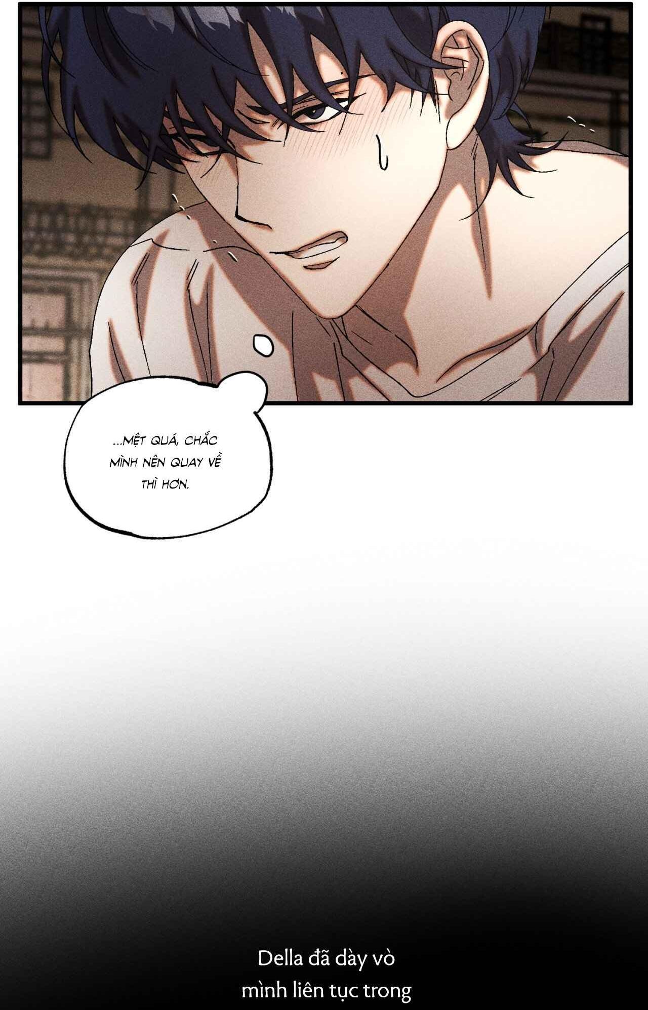 Đọc truyện  CUỘC GIAO DỊCH - Chapter 32