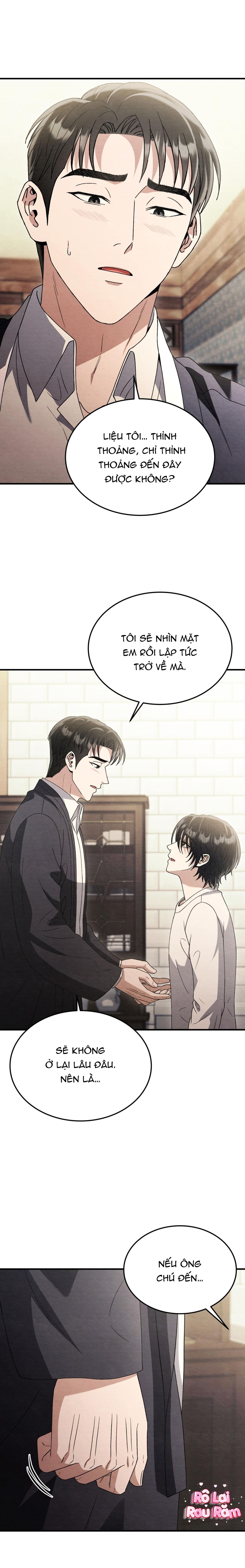 Đọc truyện ĂN MỘT LỜI HAI - Chapter 56