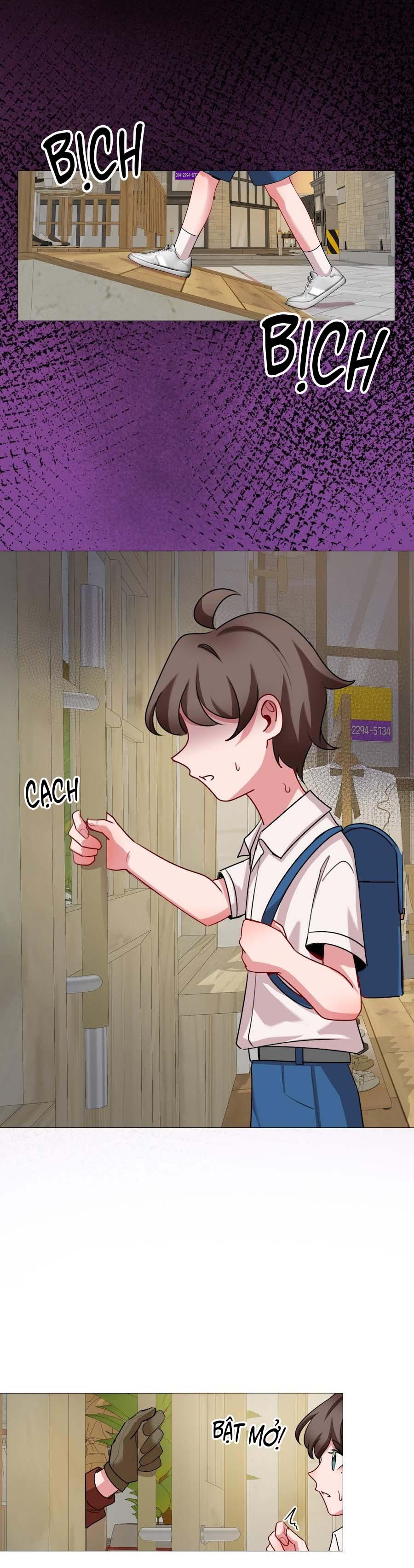 Đọc truyện Flower of youth - Chapter 23