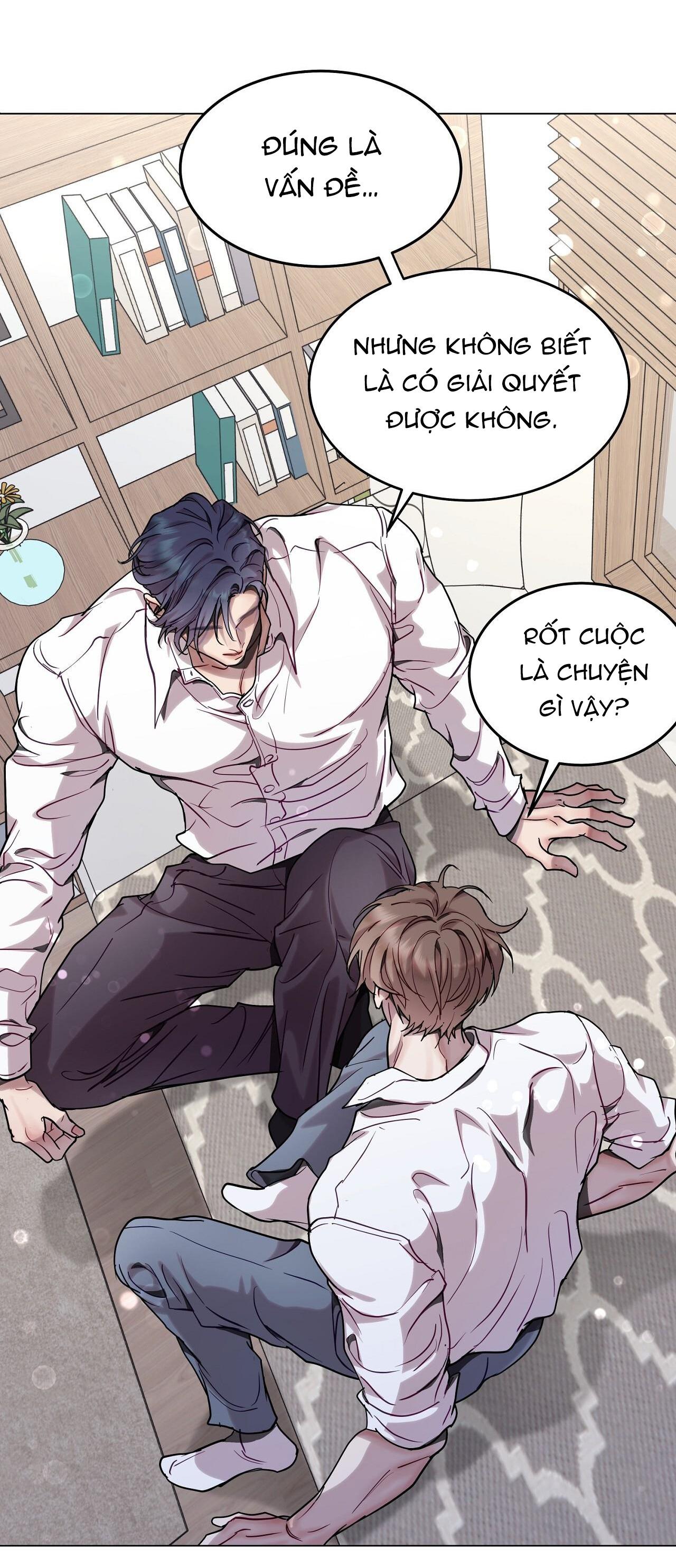Đọc truyện LỐI SỐNG ÍCH KỶ - Chapter 69