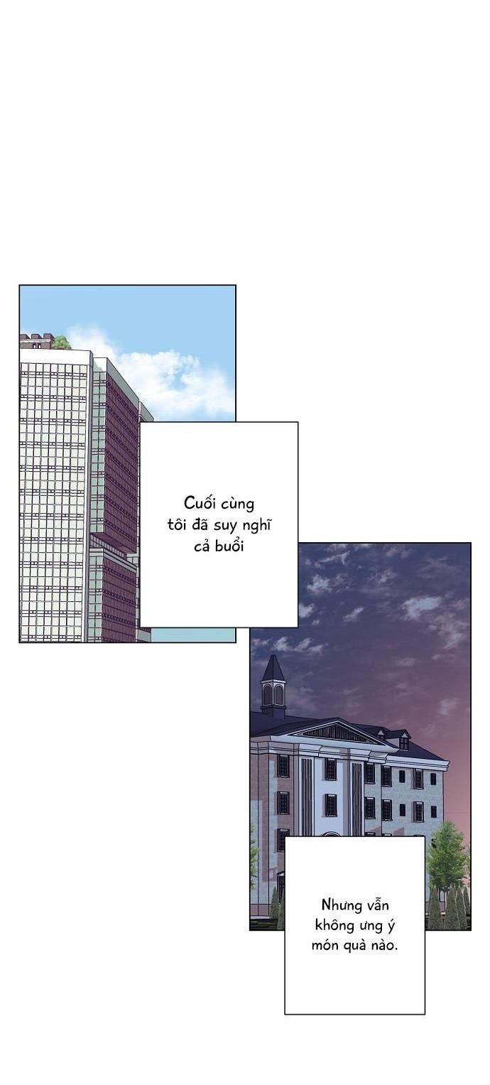 Đọc truyện  Định Tên Mối Quan Hệ - Chapter 91