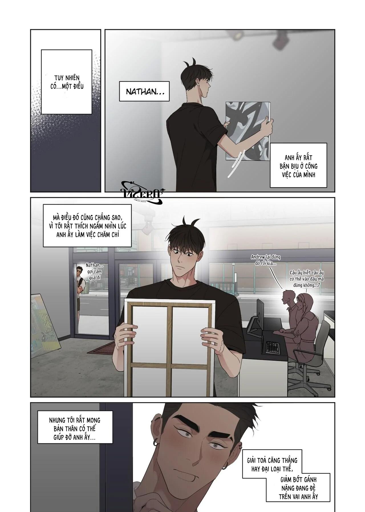 Đọc truyện Phiên Ngoại Take Off - Chapter 7