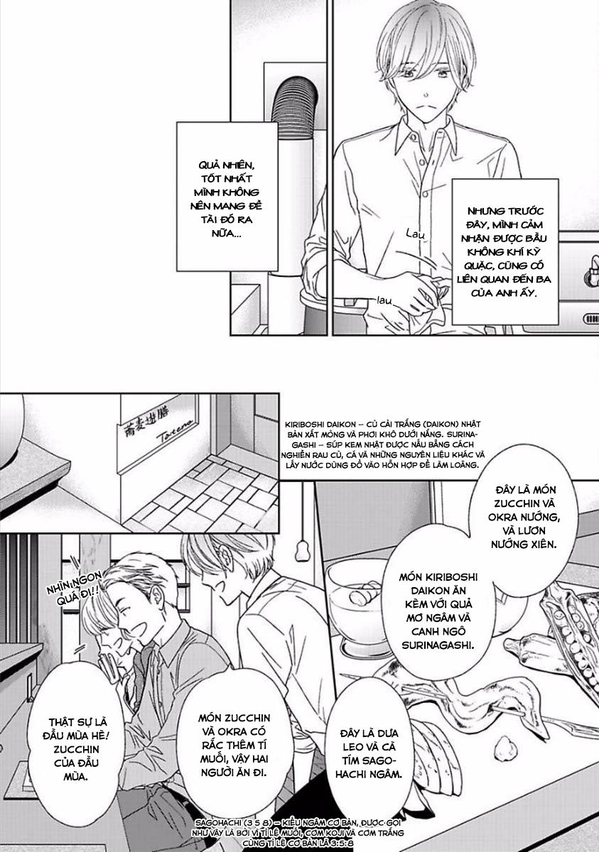 Đọc truyện Đừng say vì tình yêu - Chapter 5