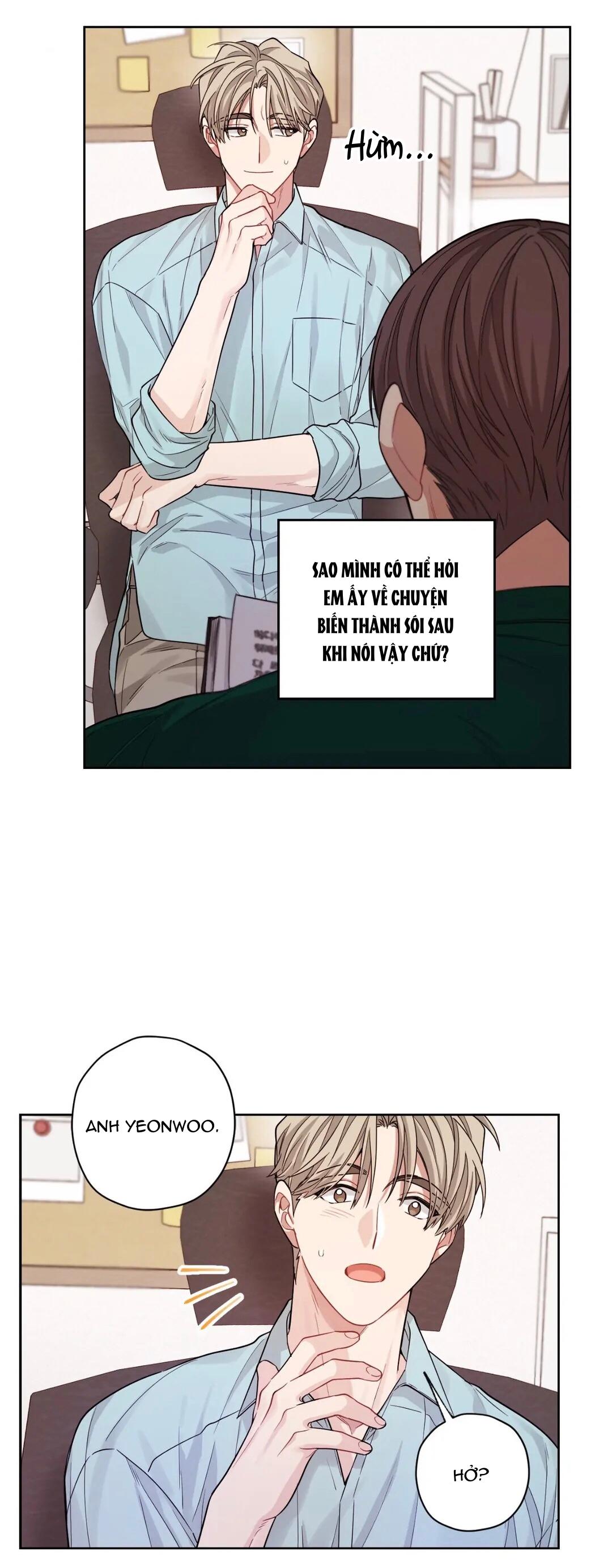 Đọc truyện Tôi thề, tôi không phải kẻ lừa đảo đâu - Chapter 23