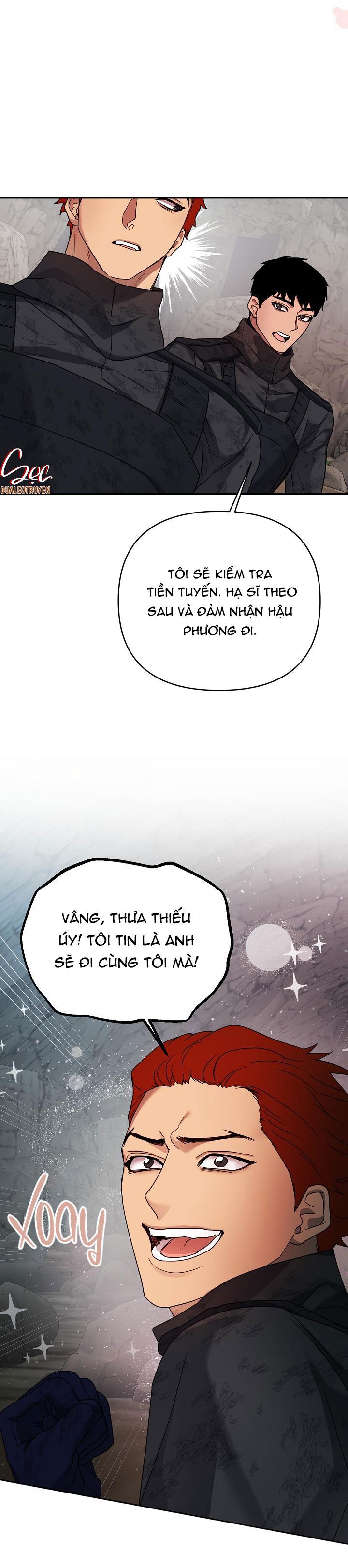 Đọc truyện THỢ SĂN MỘT ĐÊM 10 LẦN - Chapter 10