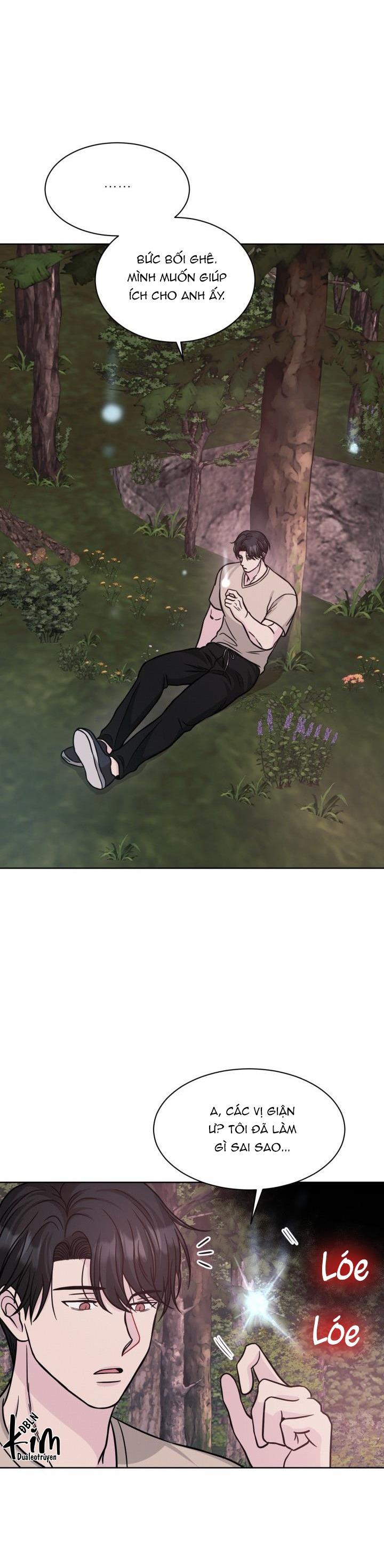 Đọc truyện QUỶ ĐÓI - Chapter 20