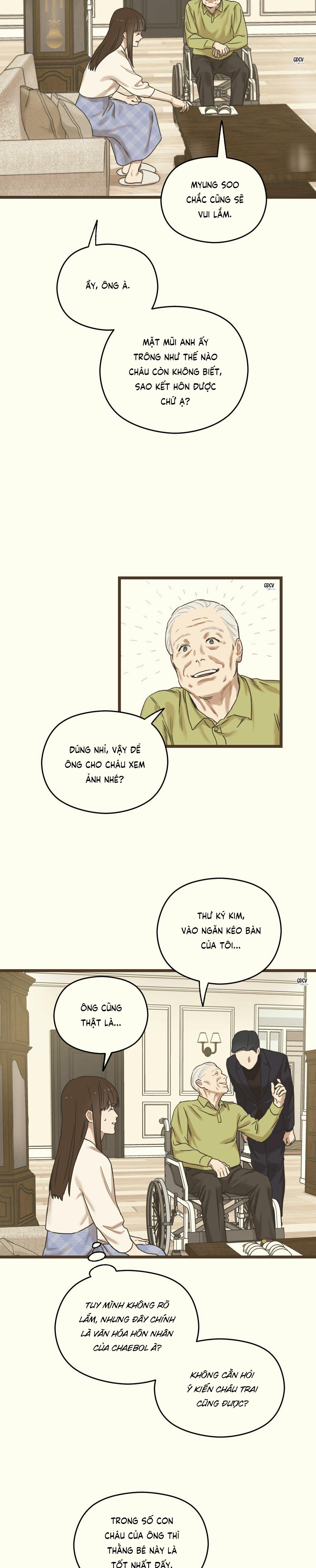 Đọc truyện TRÙNG PHÙNG - Chapter 3