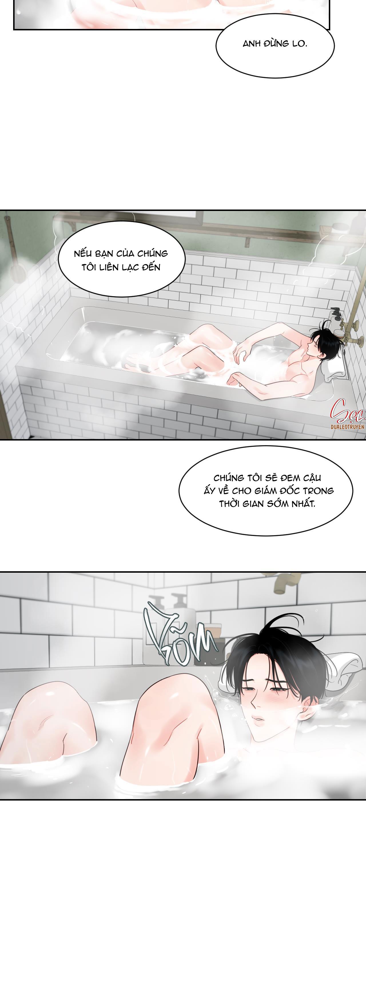 Đọc truyện LĨNH VỰC BÓNG TỐI - Chapter 33