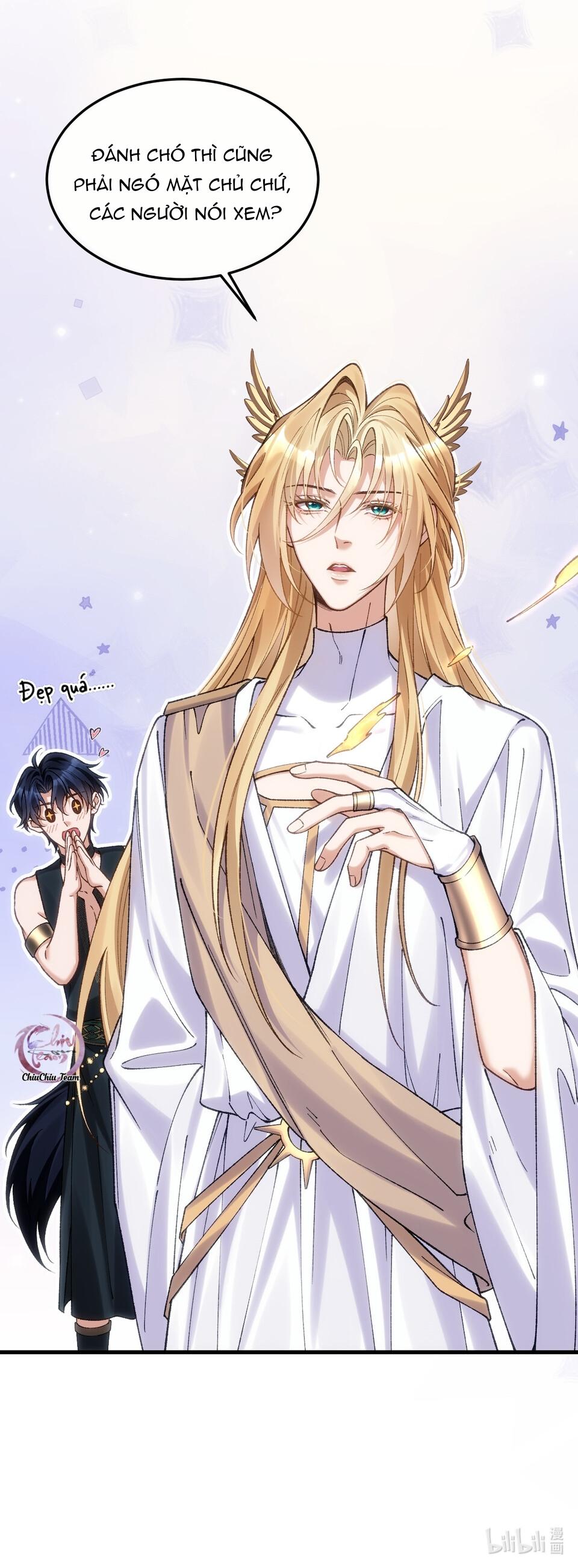Đọc truyện Thánh Tử Điện Hạ Bị Gán Mác Bừa Bãi - Chapter 6