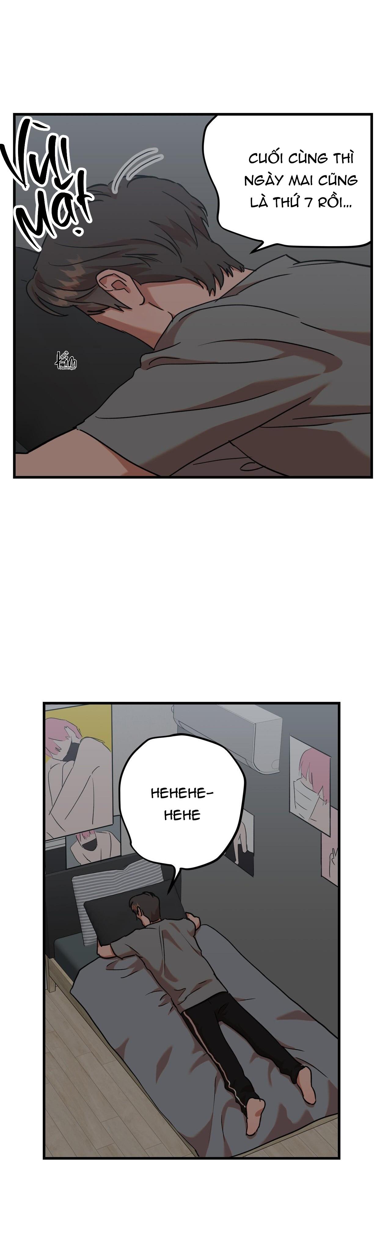 Đọc truyện BẮT TẠI TRẬN - Chapter 9