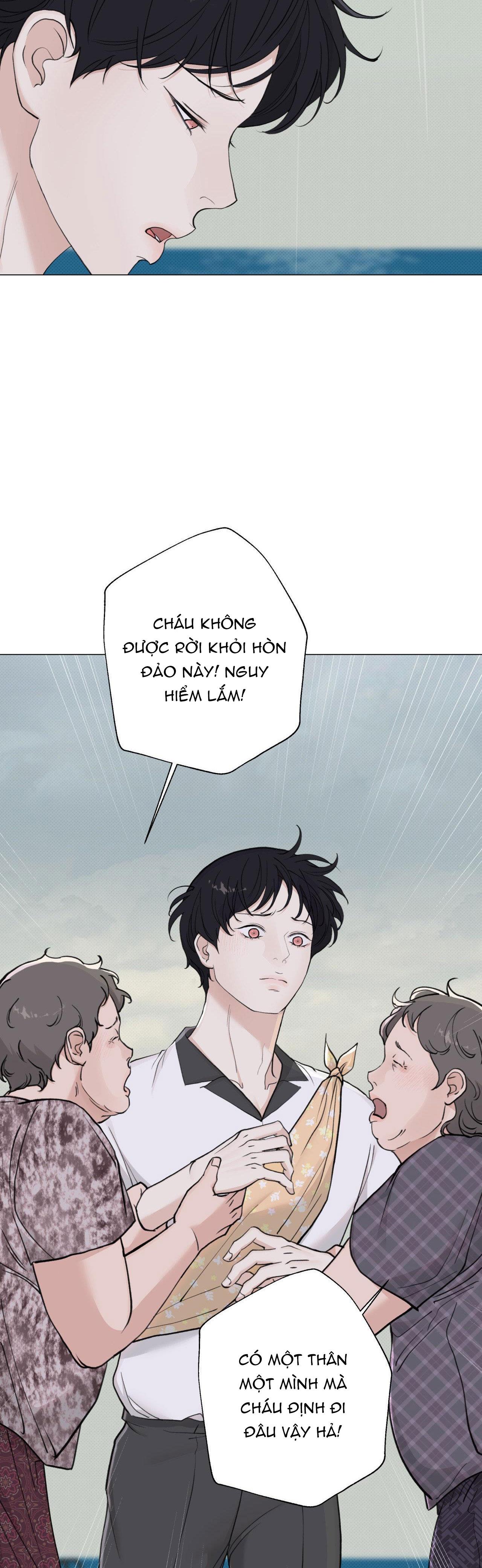 Đọc truyện EM BÉ VÀ ĐẠI CA - Chapter 19