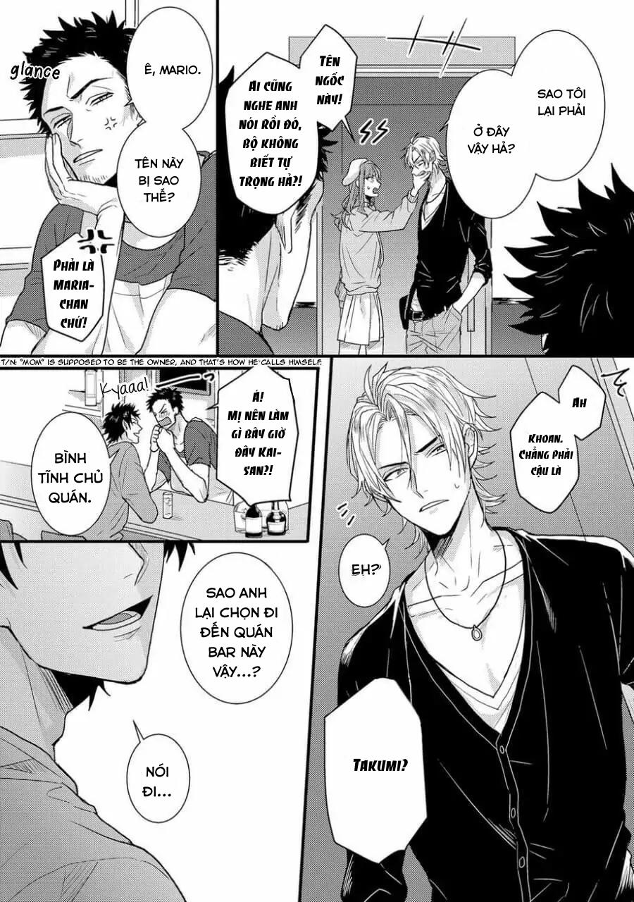 Đọc truyện Một mối quan hệ cám dỗ - Chapter 1