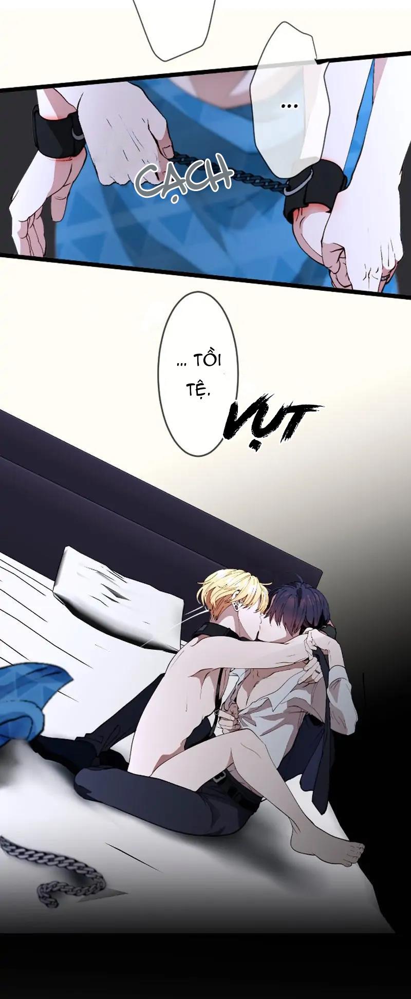 Đọc truyện Kẻ Theo Dõi Biến Thái Của Tôi - Chapter 97