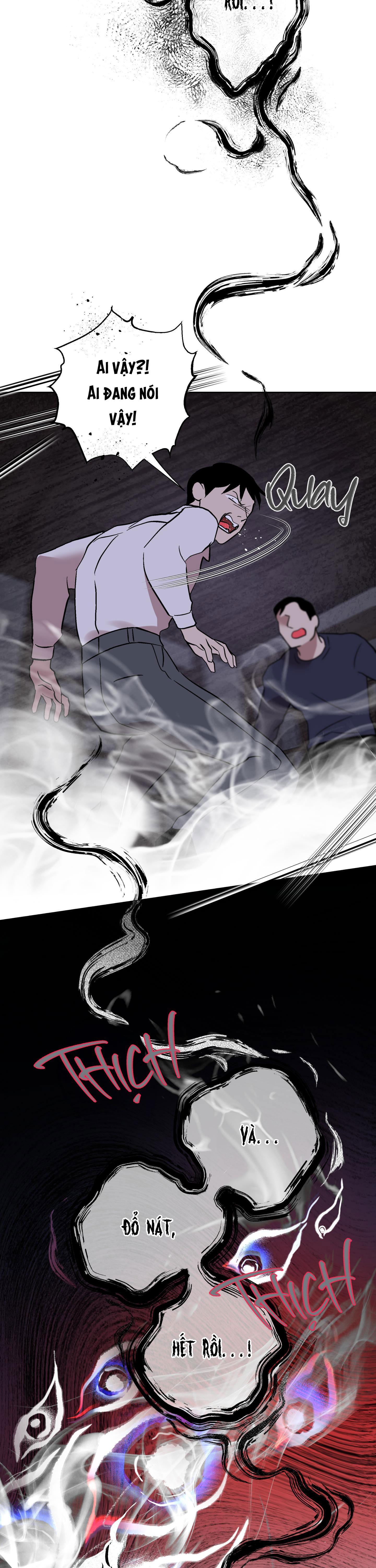 Đọc truyện CÓ LẼ MỖI NGÀY ĐỀU MƯA - Chapter 11