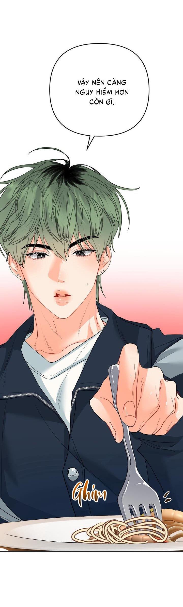 Đọc truyện  Omega Của Anh - Chapter 7