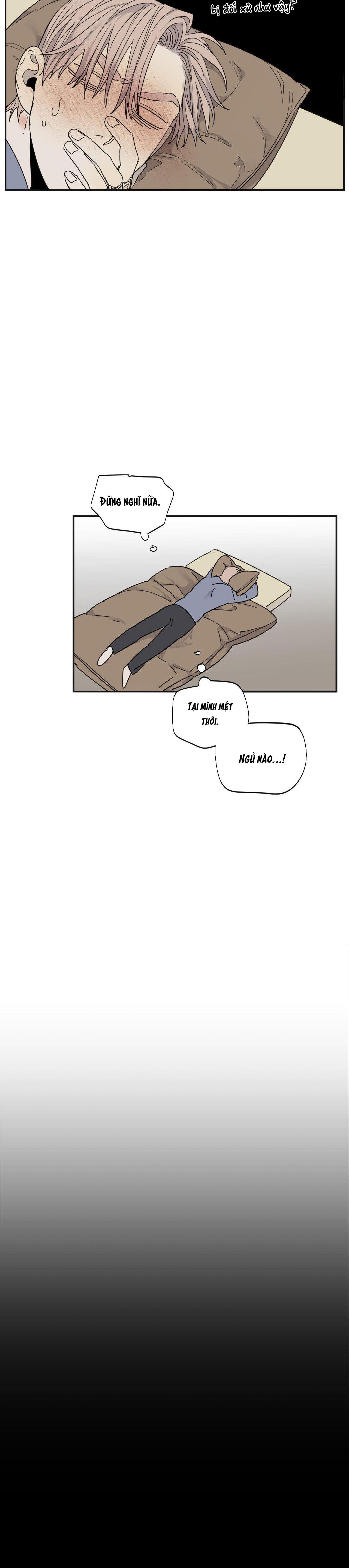 Đọc truyện Chó Điên - Chapter 56