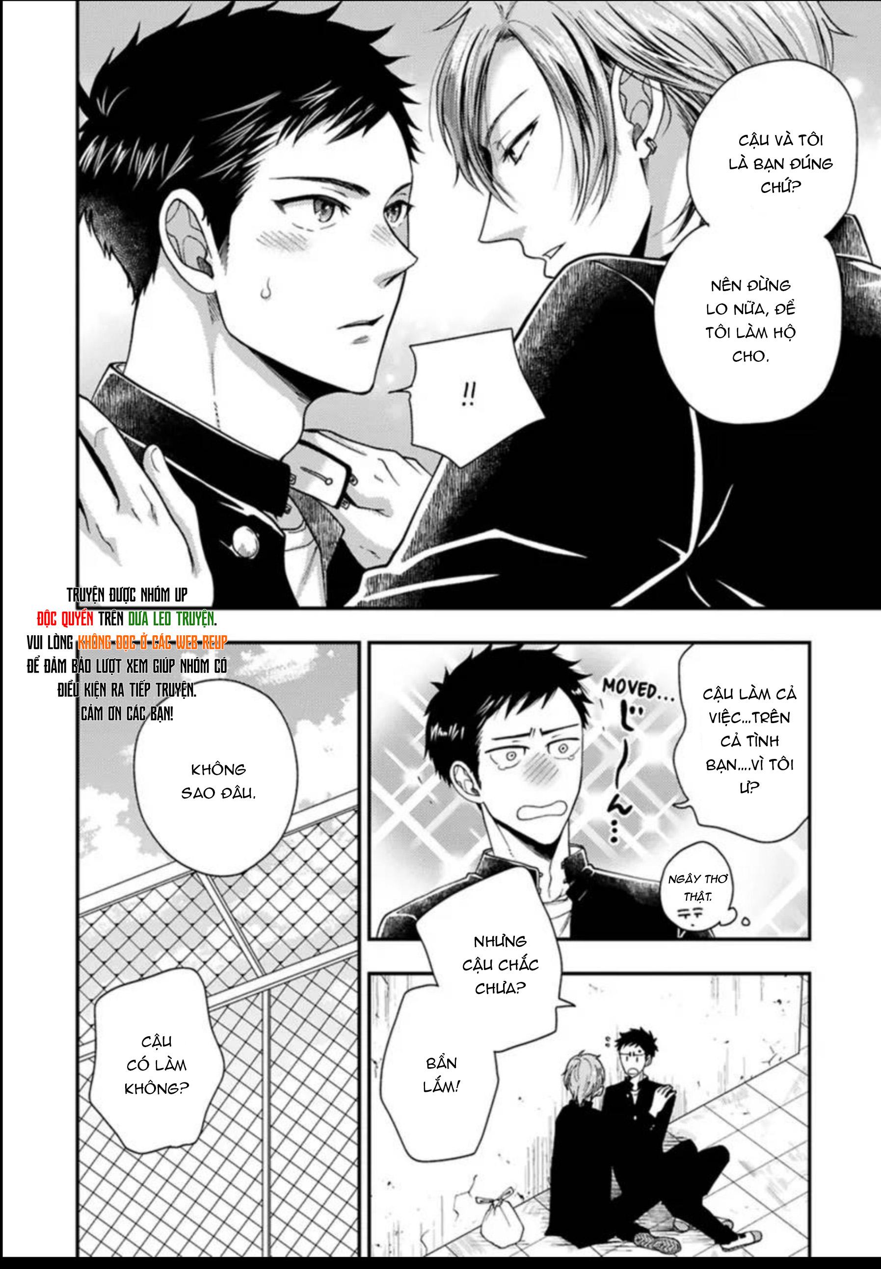 Đọc truyện Giảng Dạy Làm Tình Cho Bạn Thời Thơ Ấu - Chapter 1