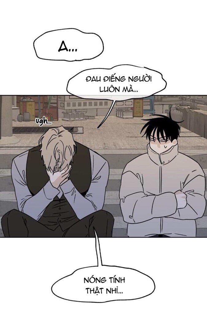 Đọc truyện Thủy triều thấp lúc chạng vạng - Chapter 21