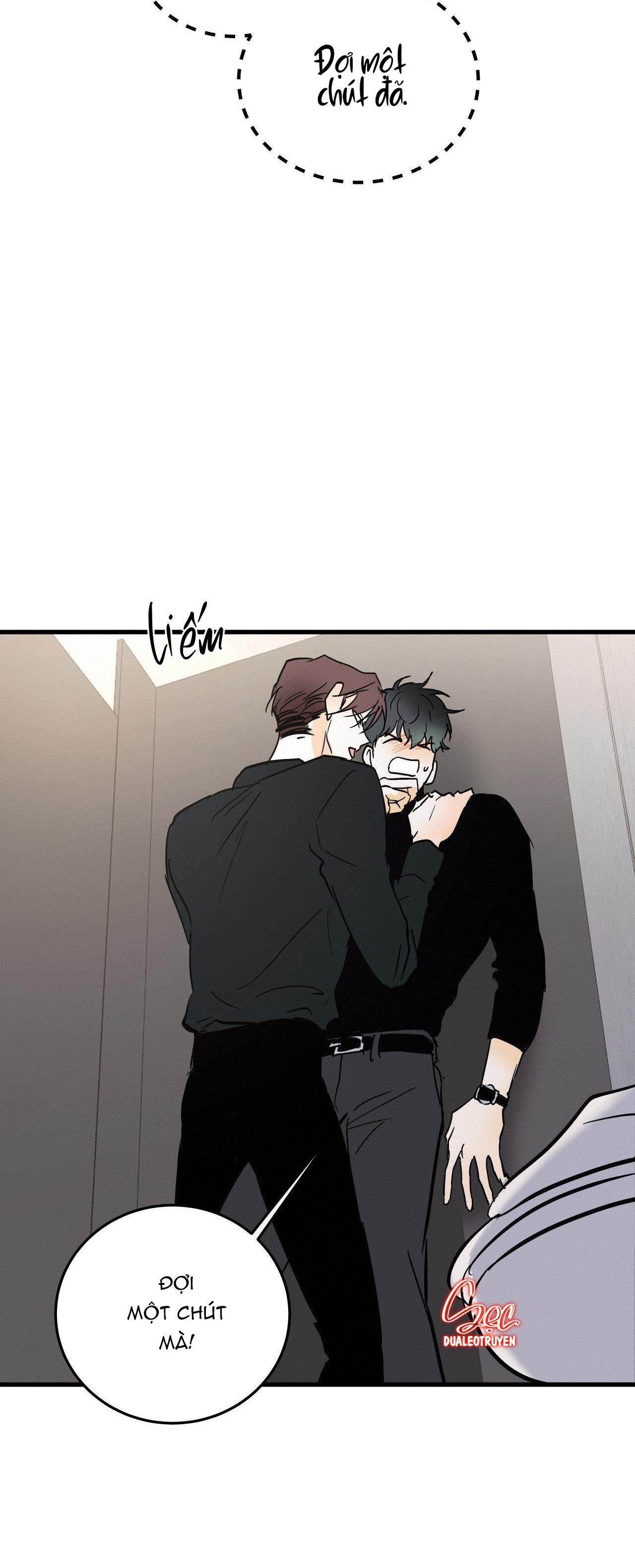 Đọc truyện LIE AGAIN - Chapter 29