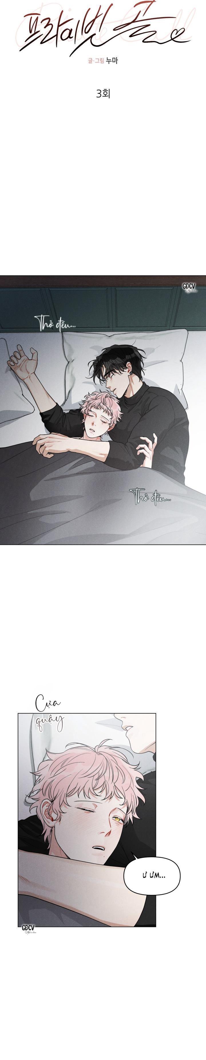 Đọc truyện CUỘC GỌI ẨN DANH - Chapter 3