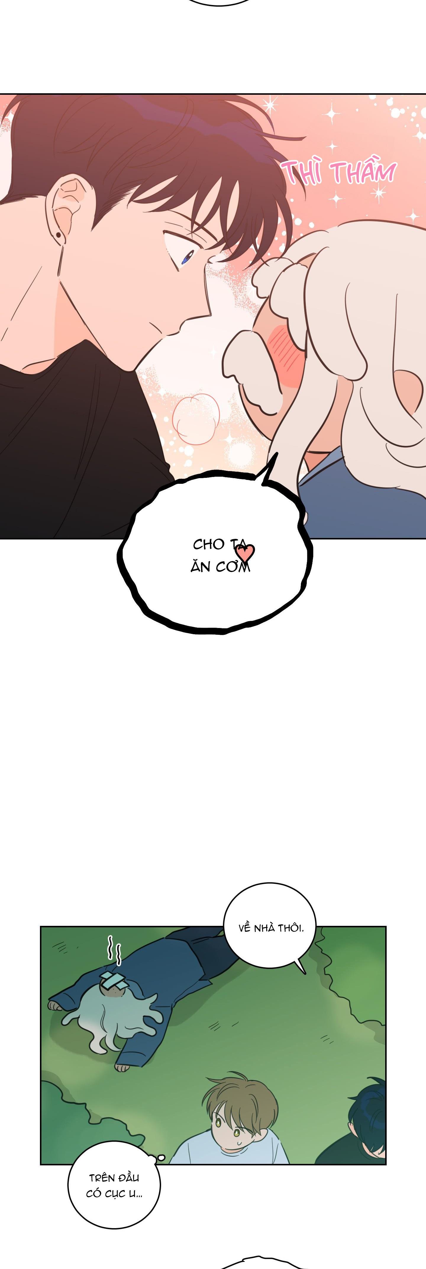 Đọc truyện Mẹo Thuần Hóa Hổ - Chapter 84
