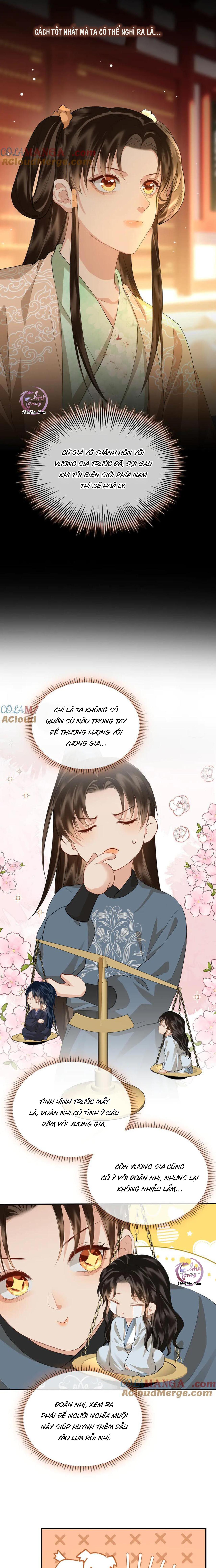 Đọc truyện Dục Vọng - Chapter 44