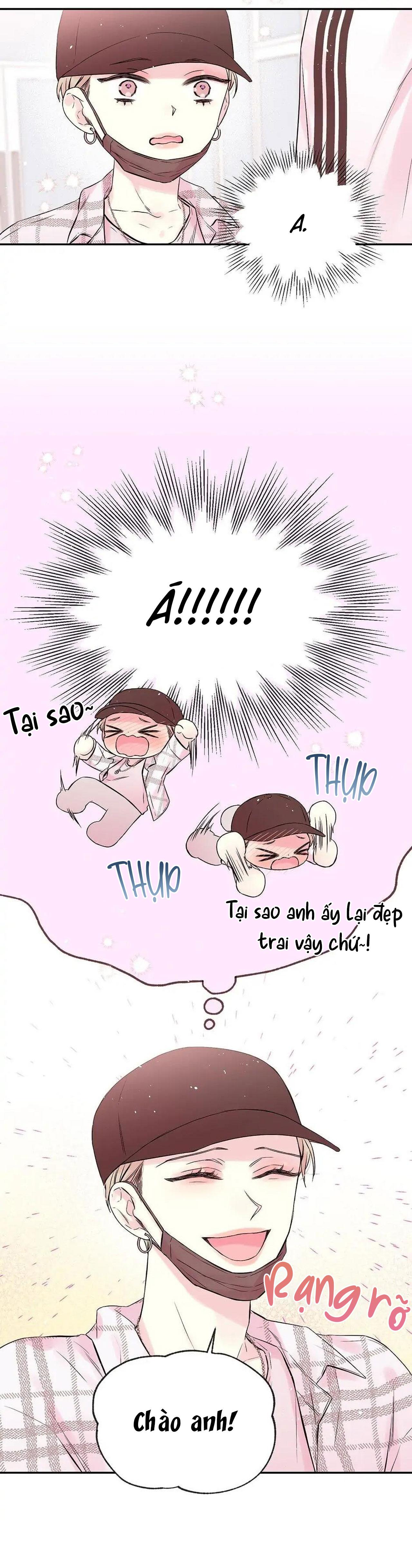 Đọc truyện (END) Bí Mật Của Tôi - Chapter 66
