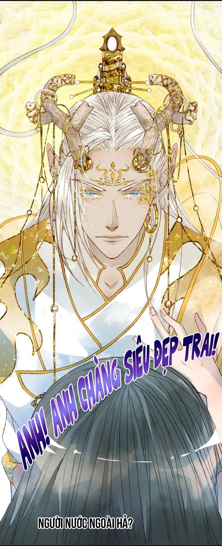 Đọc truyện Mộng tưởng chưa đến ngàn năm - Chapter 1