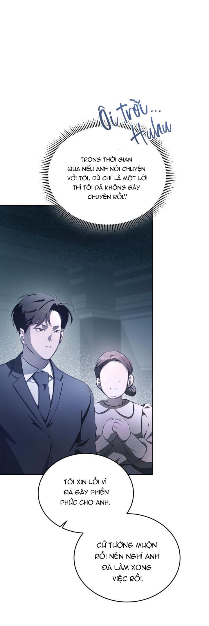 Đọc truyện  Nỗi ám ảnh ấm áp - Chapter 7