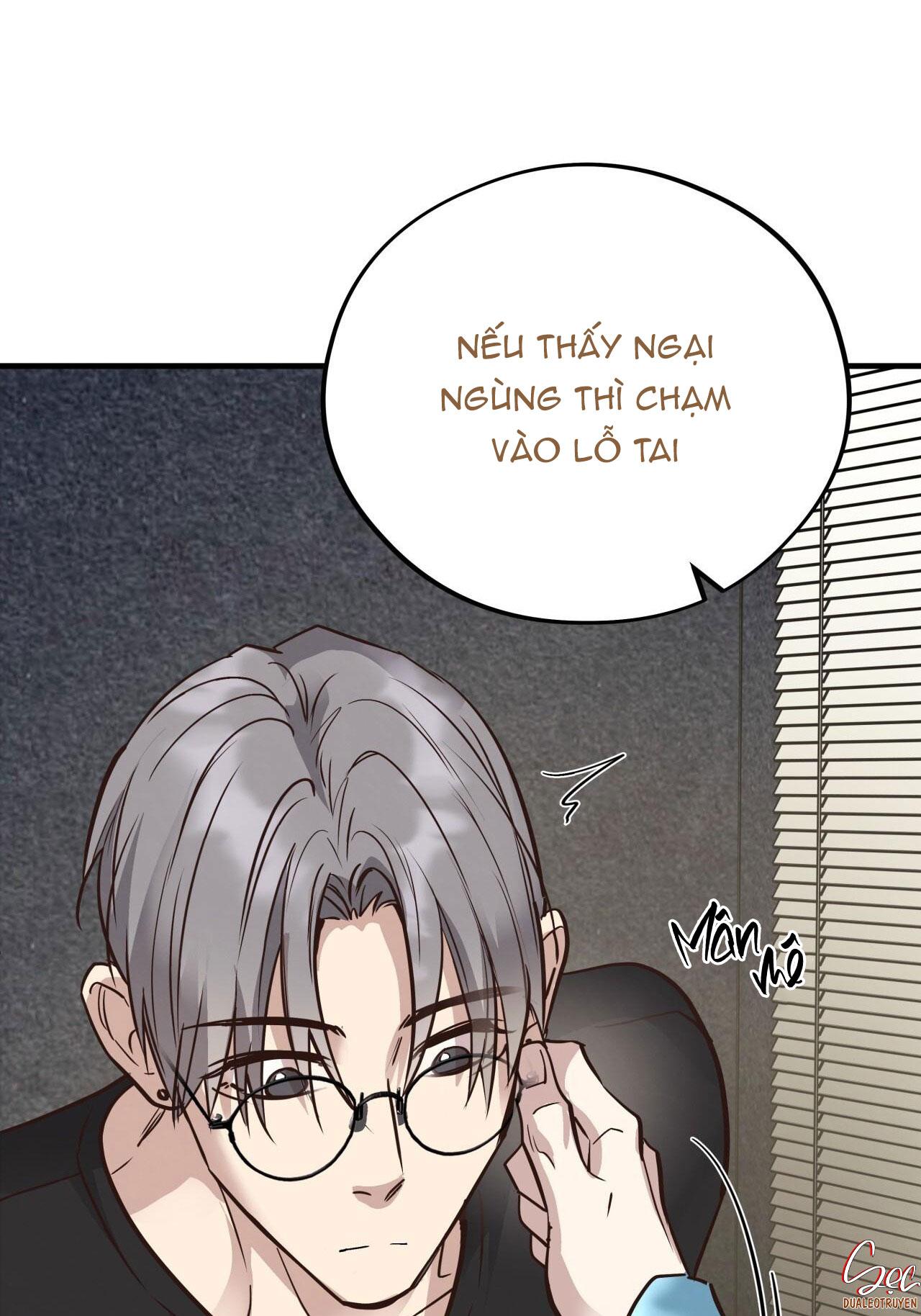Đọc truyện HONEY BEAR - Chapter 52
