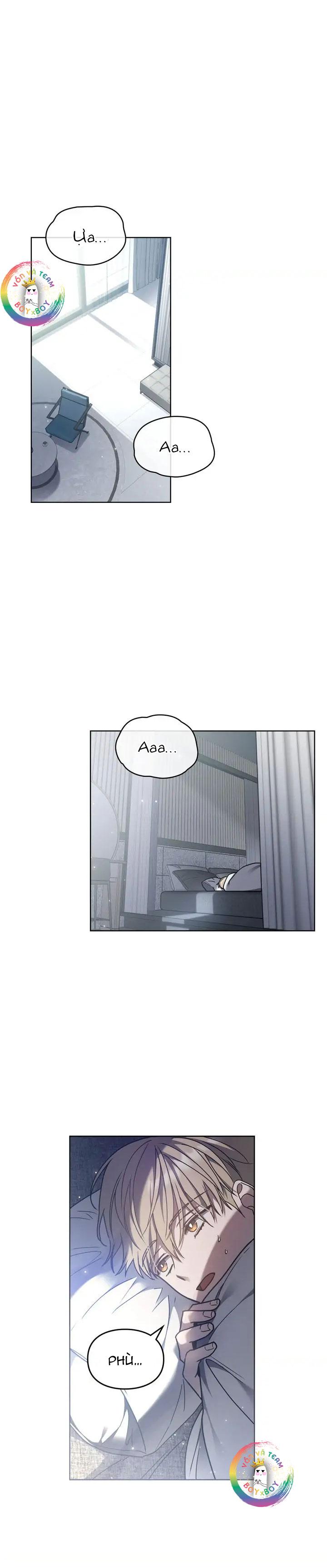 Đọc truyện Vết Tích Của Ánh Dương - Chapter 42