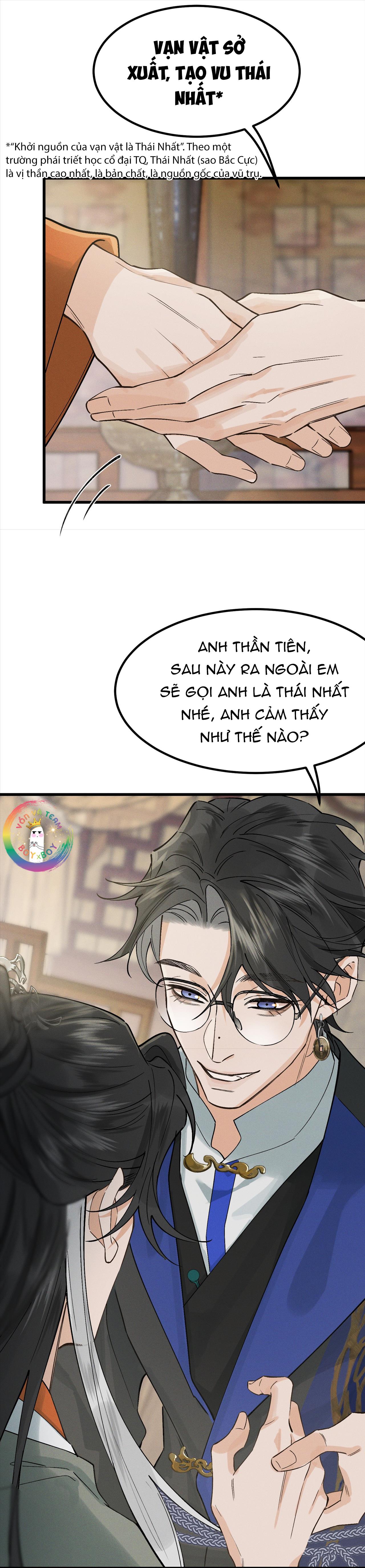Đọc truyện Bạch Trạch Chi Danh (Raw Drop) - Chapter 8