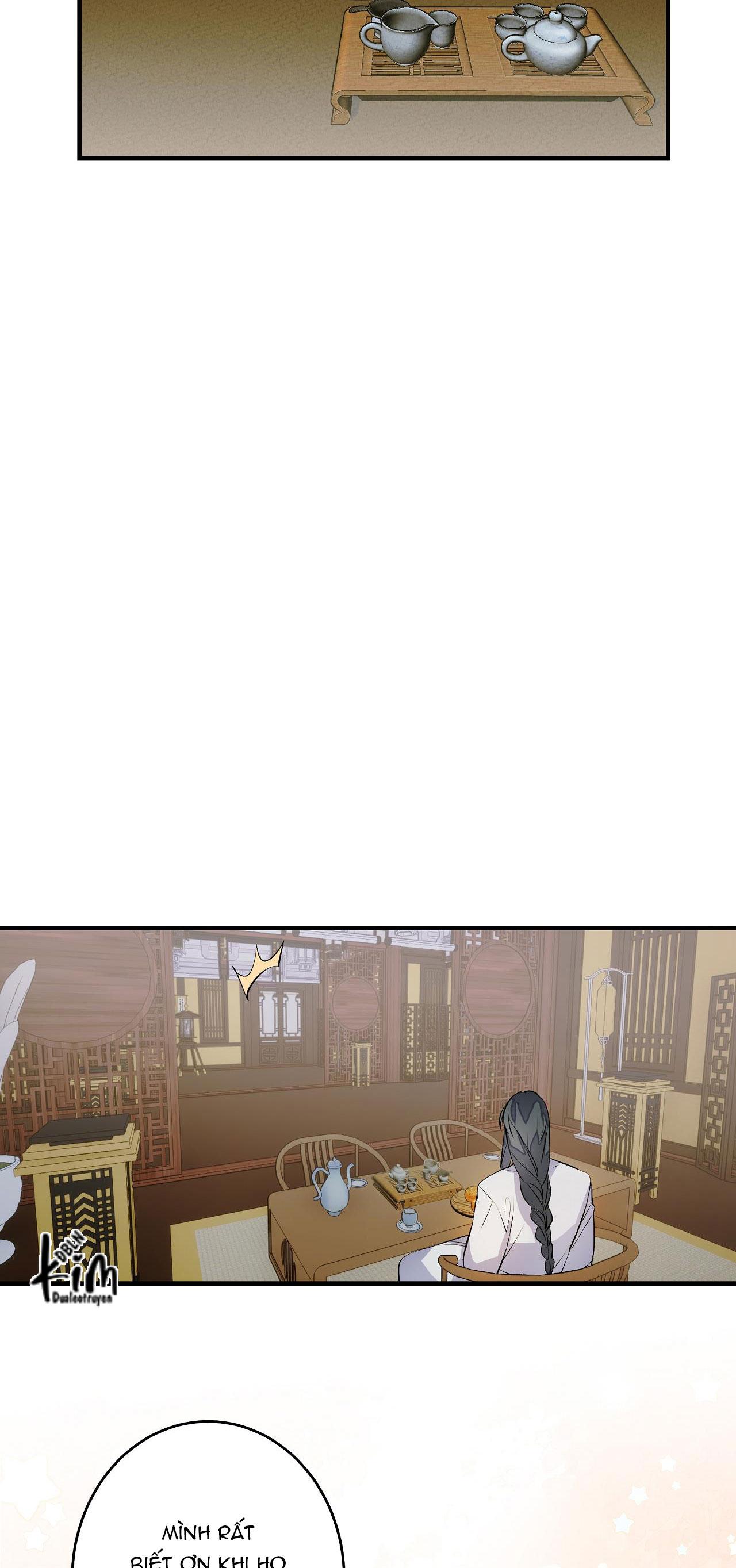 Đọc truyện BL CỔ TRANG-ÂU CỔ NGẮN NHÀ KIM - Chapter 39.1