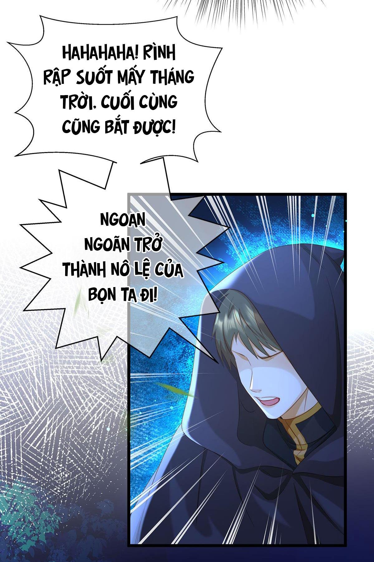 Đọc truyện Tôi trùng sinh thành chú rồng đen của vương tử điện hạ - Chapter 9