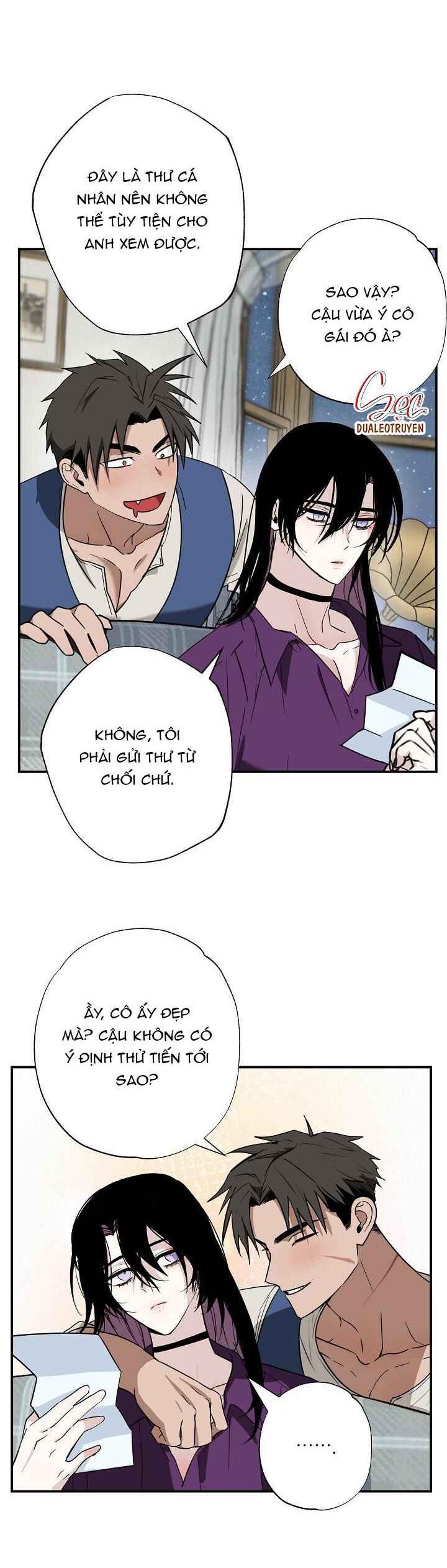 Đọc truyện DŨNG SĨ KHÔNG ĐƯỢC ĐI QUA LỐI ĐÓ - Chapter 9