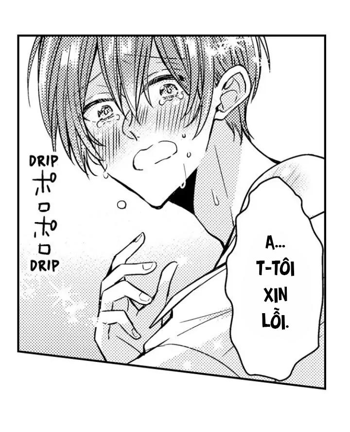 Đọc truyện HOÀNG TỬ HOÀN HẢO YÊU TÔI, TÌNH ĐỊCH CỦA NGÀI - Chapter 4