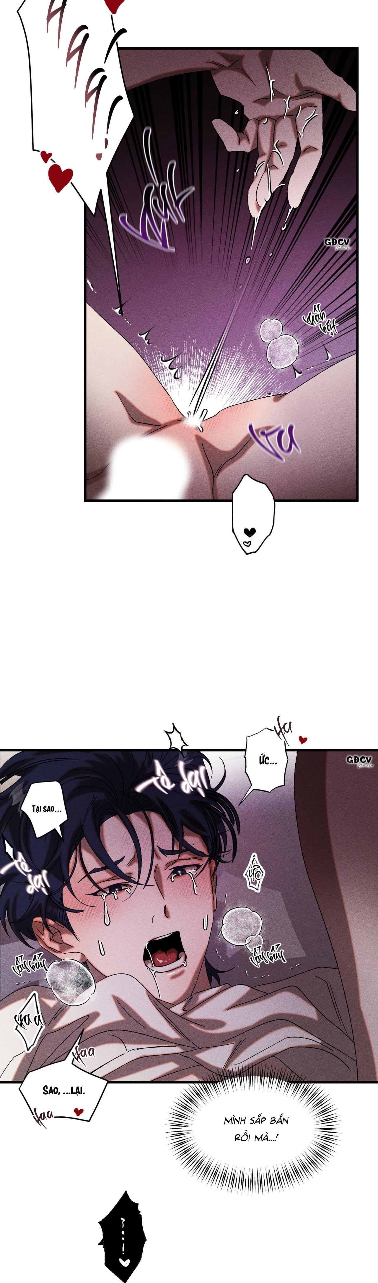 Đọc truyện  CUỘC GIAO DỊCH - Chapter 29