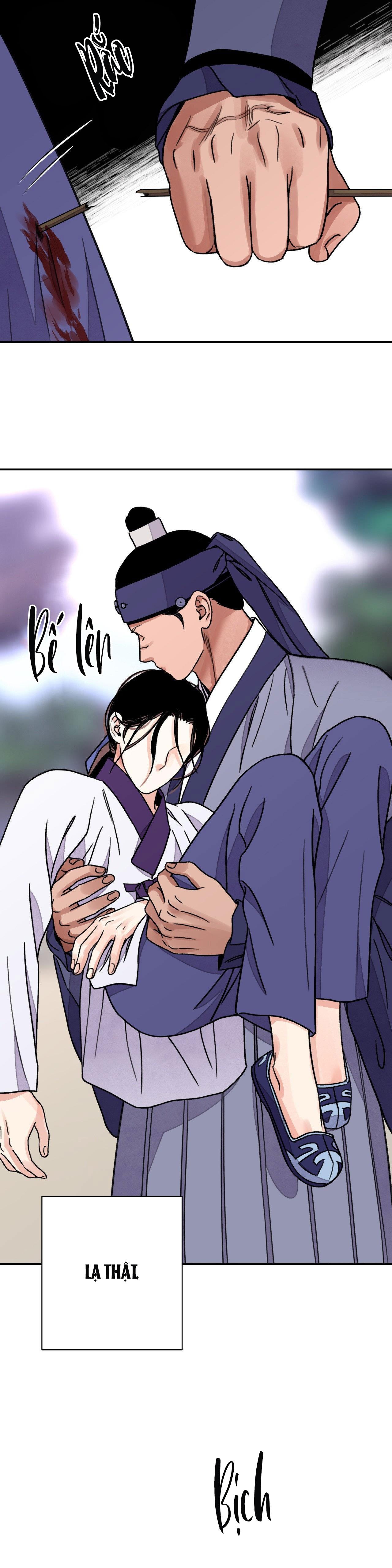 Đọc truyện KIẾM HOA - Chapter 55