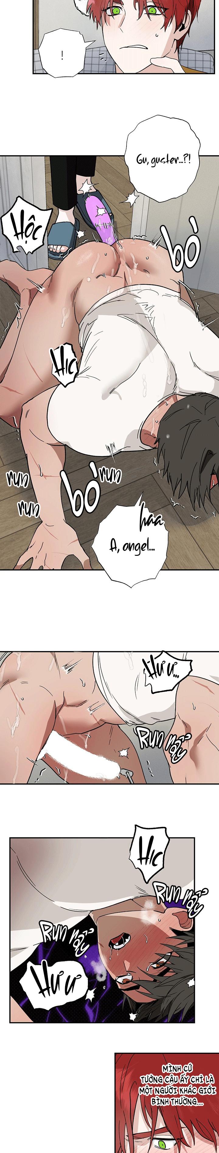 Đọc truyện DŨNG SĨ KHÔNG ĐƯỢC ĐI QUA LỐI ĐÓ - Chapter 24