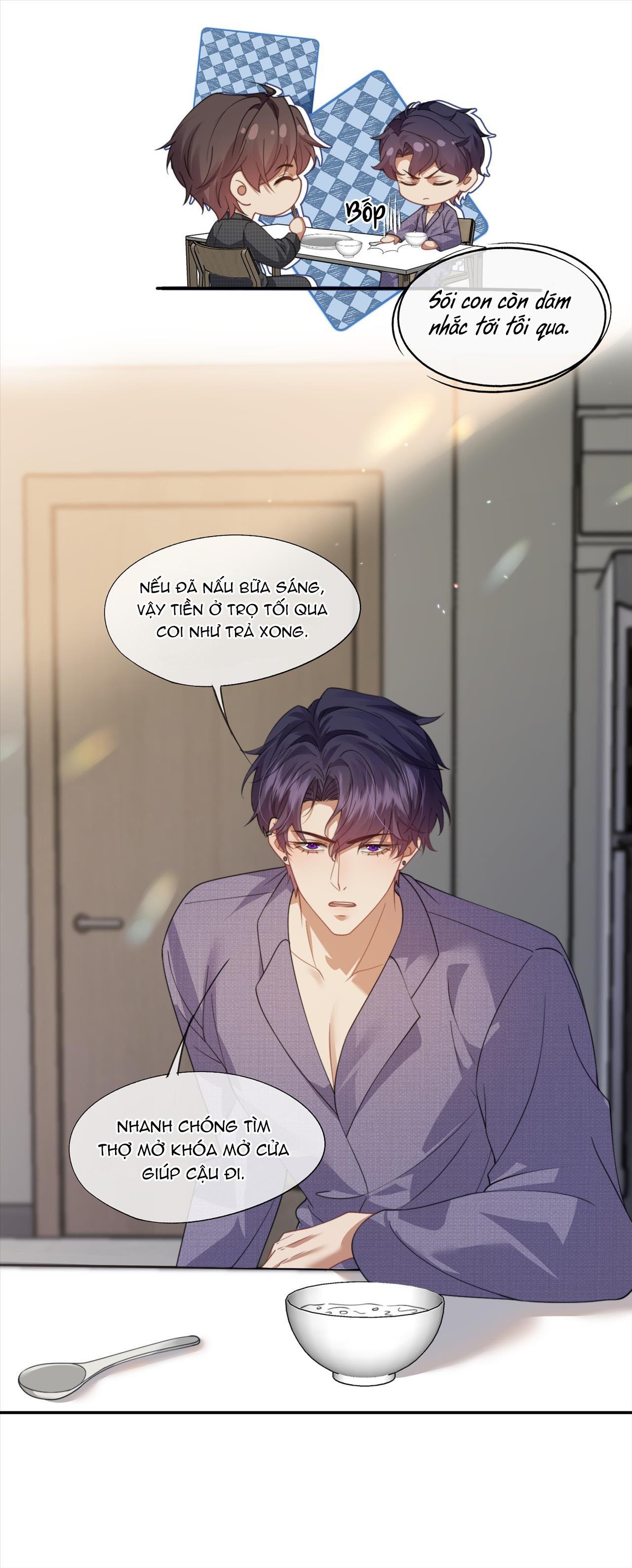 Đọc truyện (END) Gài Bẫy Ác Khuyển - Chapter 53
