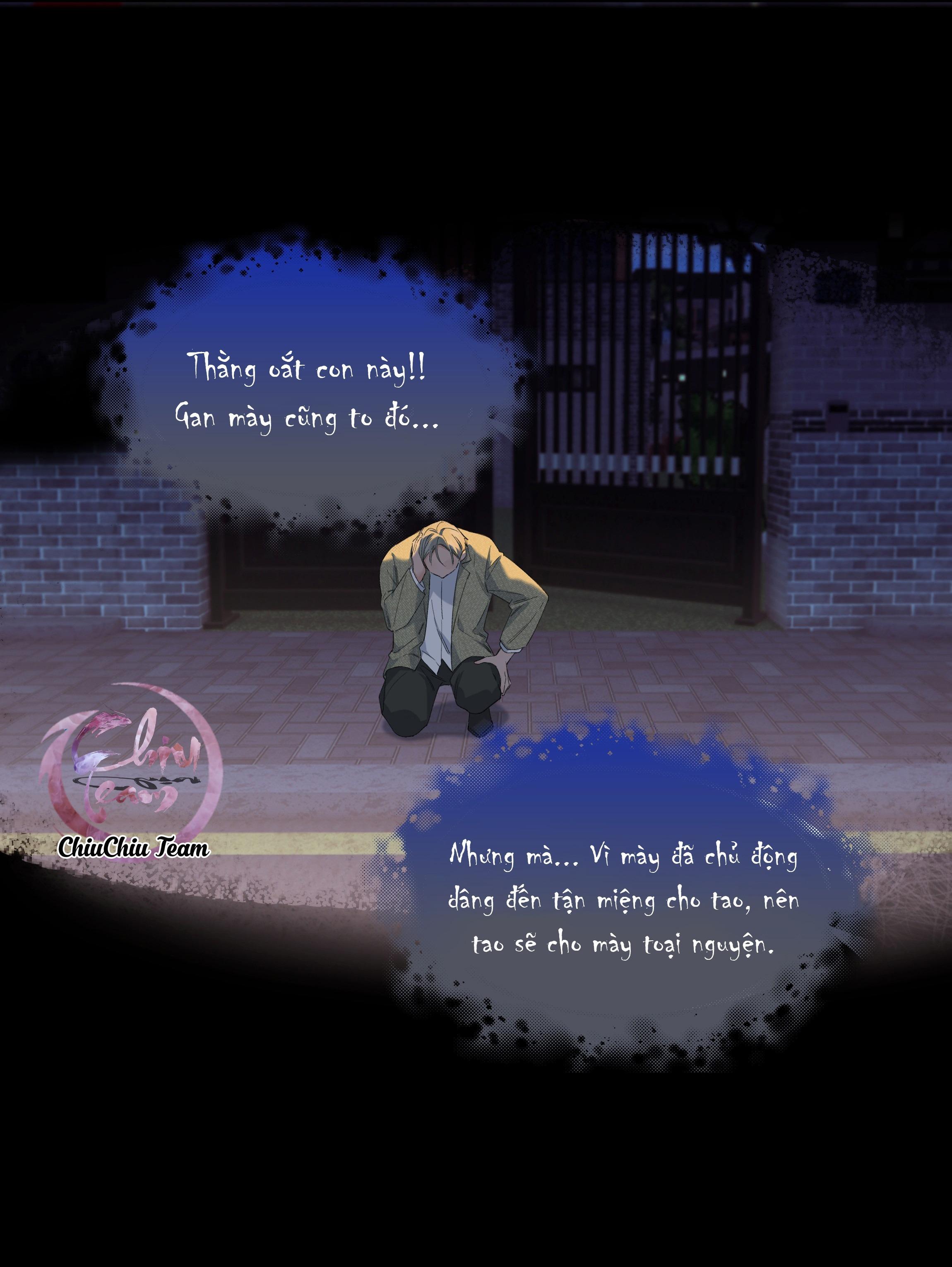 Đọc truyện Quan Hệ Đói Khát - Chapter 10