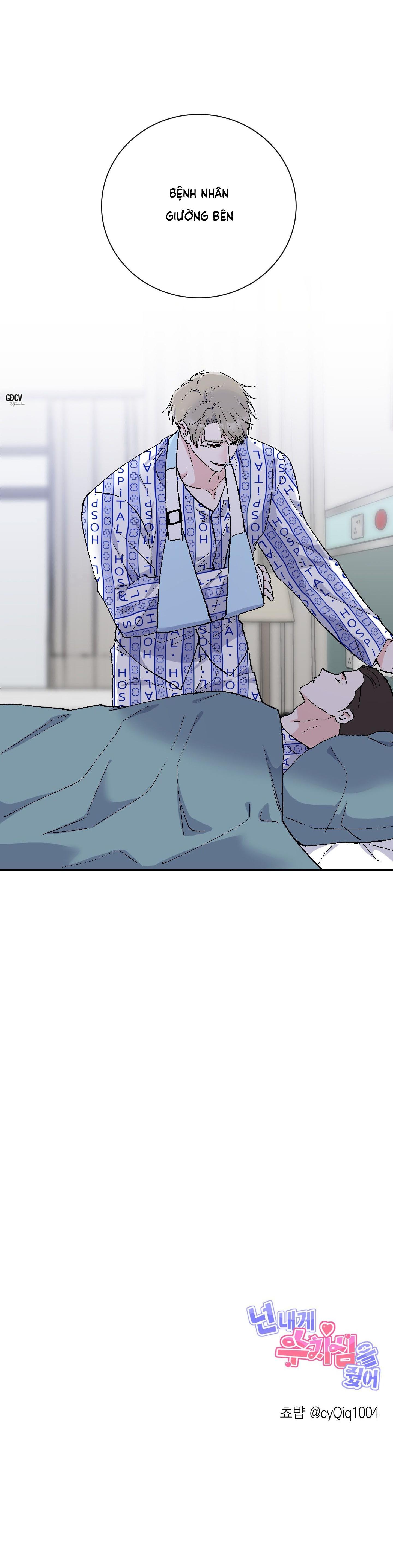 Đọc truyện TUYỂN TẬP ÁM ẢNH, MƯU MÔ CÔNG - Chapter 6.3