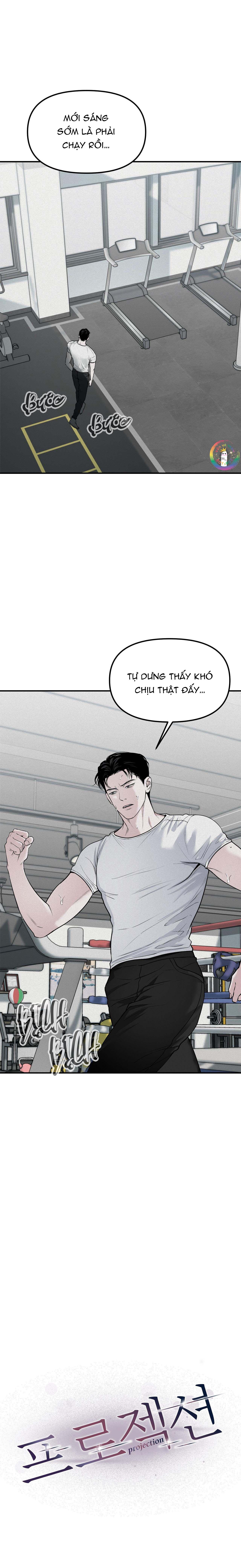 Đọc truyện Hình Chiếu - Chapter 8