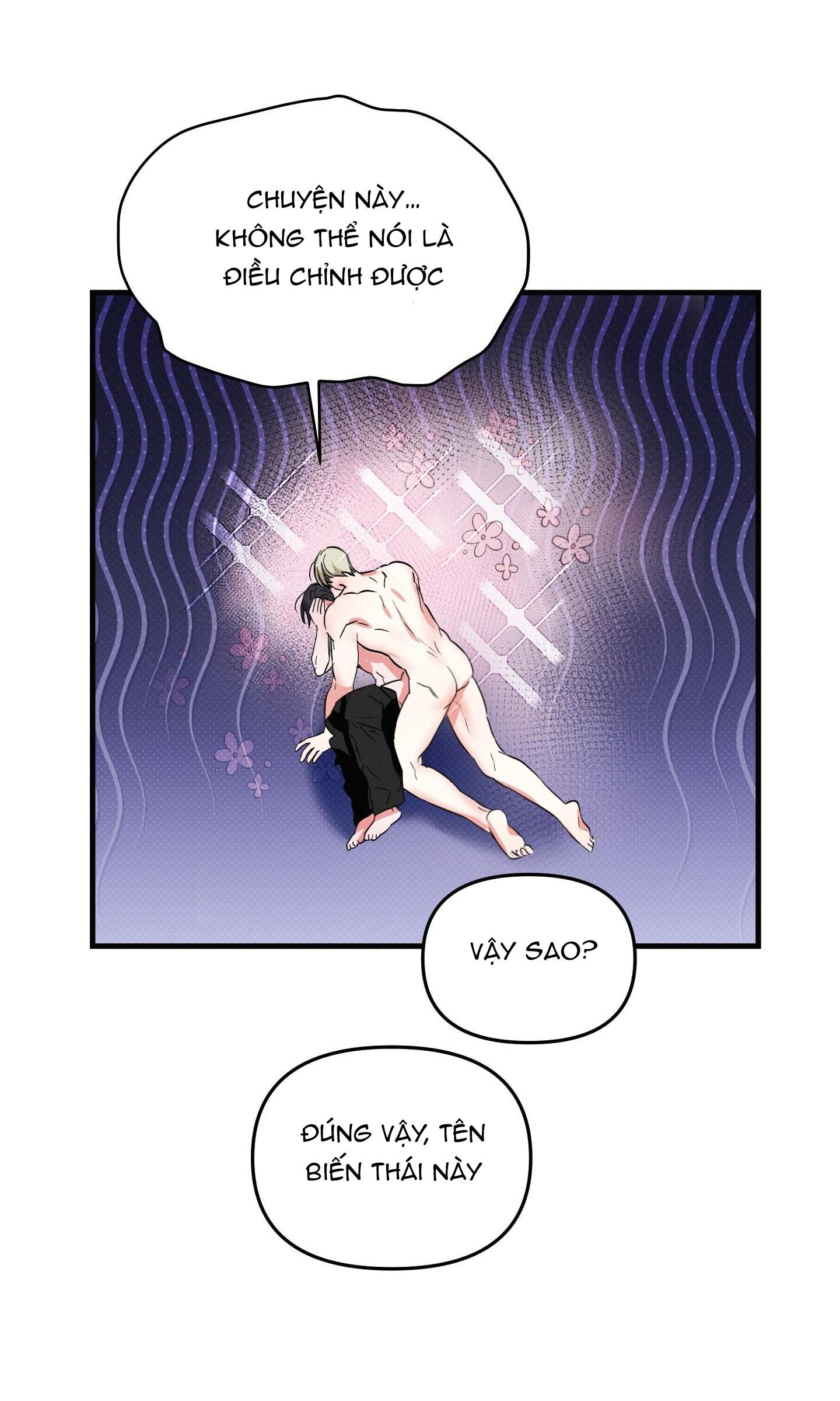 Đọc truyện DŨNG SĨ 3 CHÂN - Chapter 18