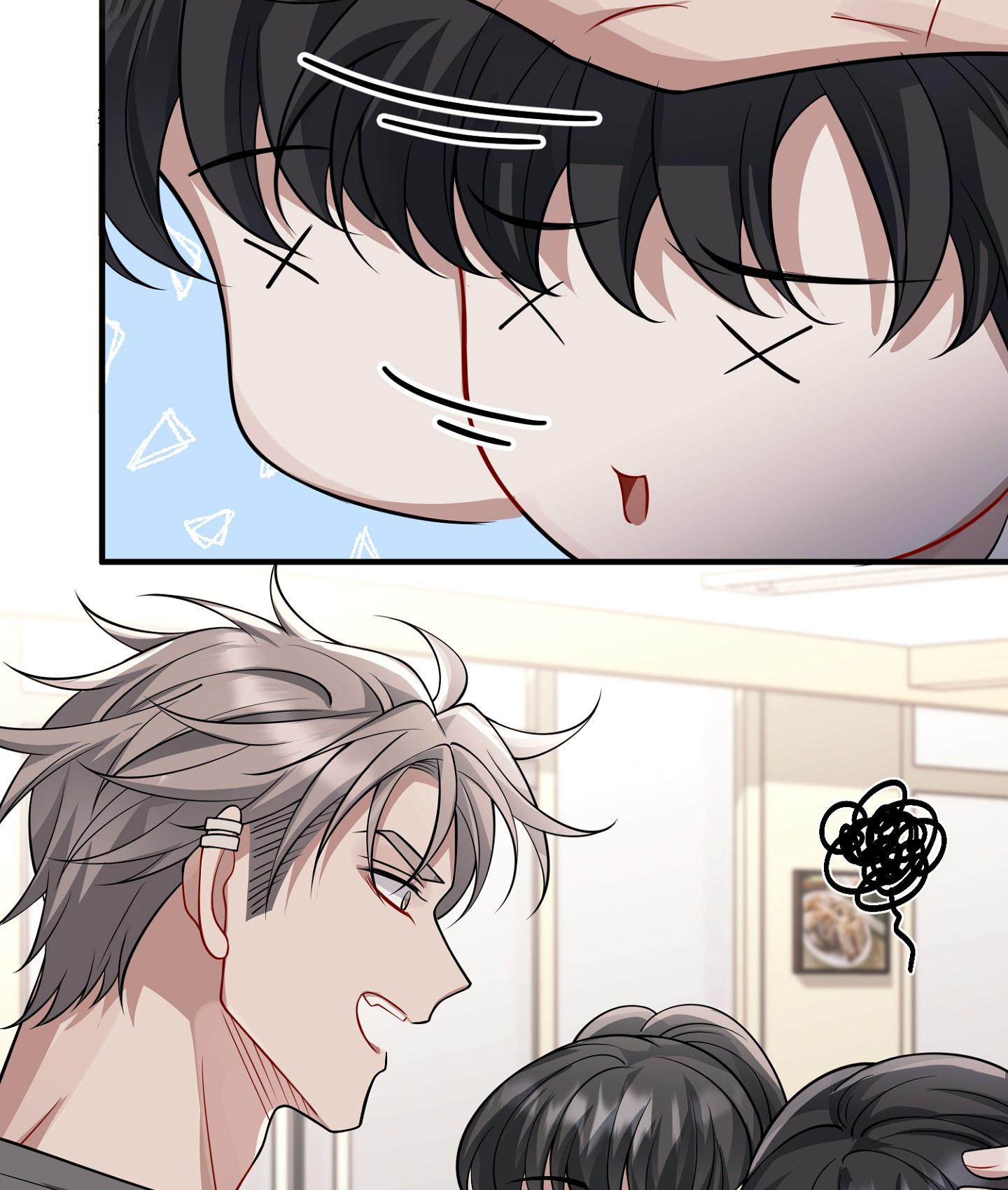 Đọc truyện Vết Hằn - Chapter 38