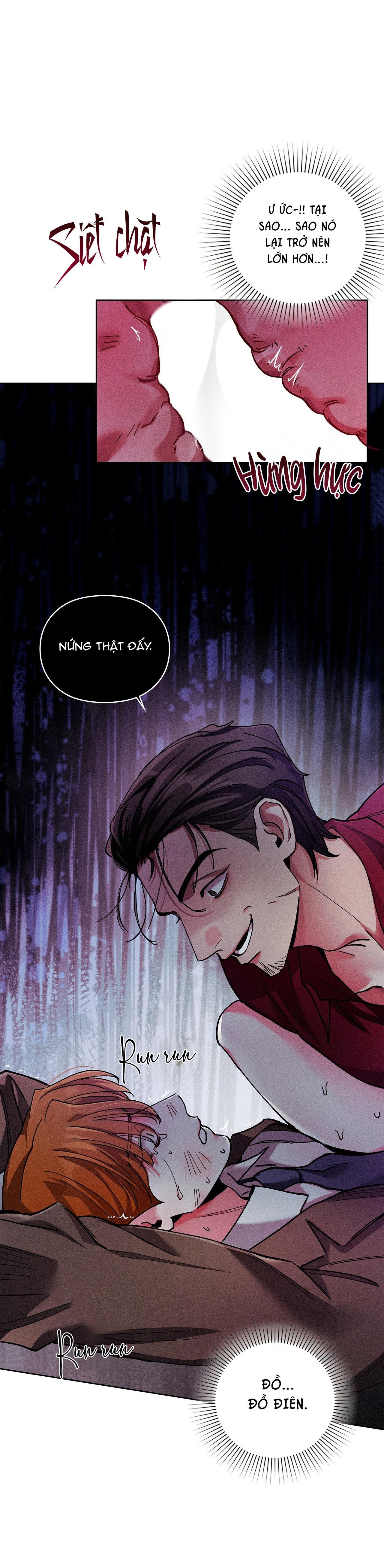 Đọc truyện CÙNG NÂNG TẠ NHÉ - Chapter 40