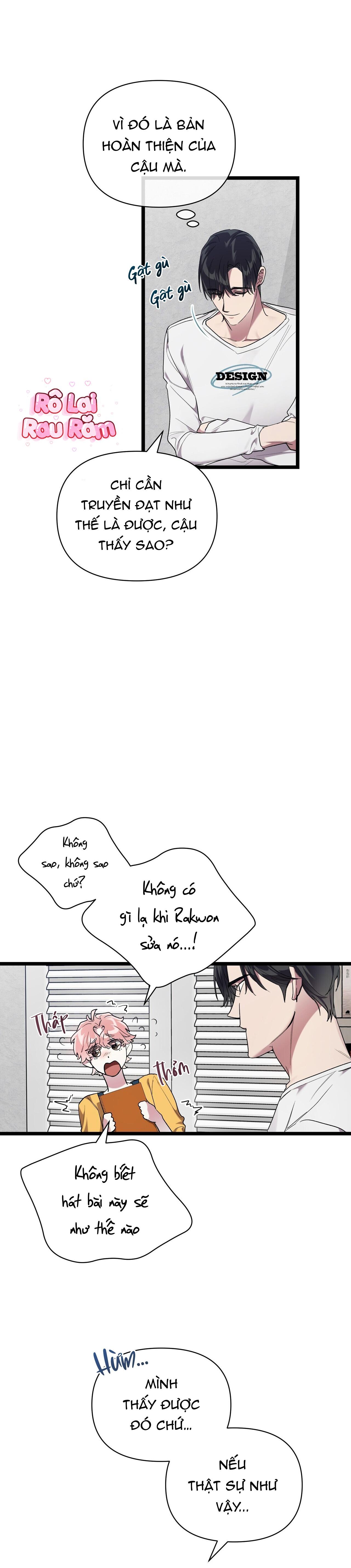 Đọc truyện Drop Delight - Chapter 3