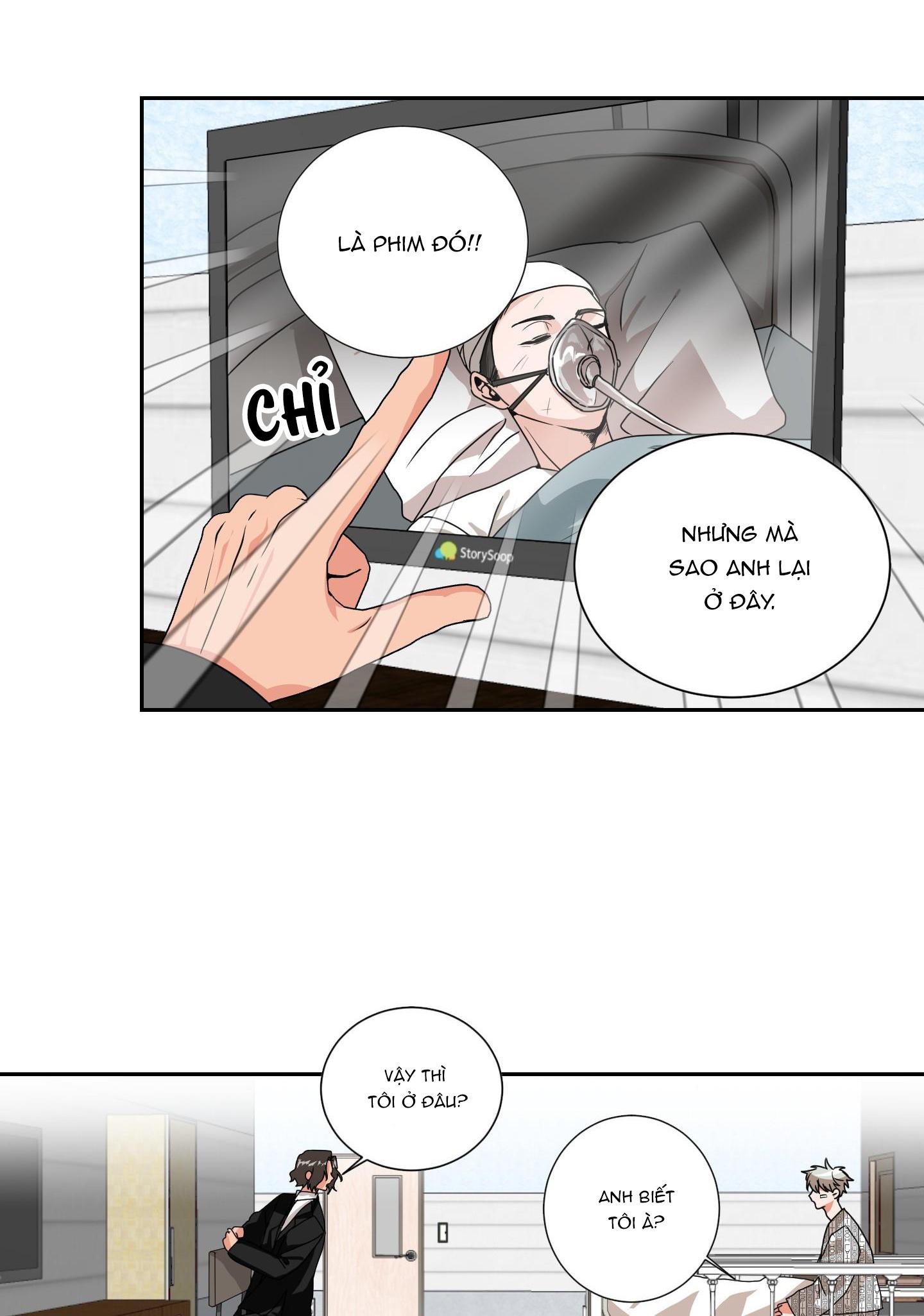 Đọc truyện Định Mệnh Sao?! - Chapter 1