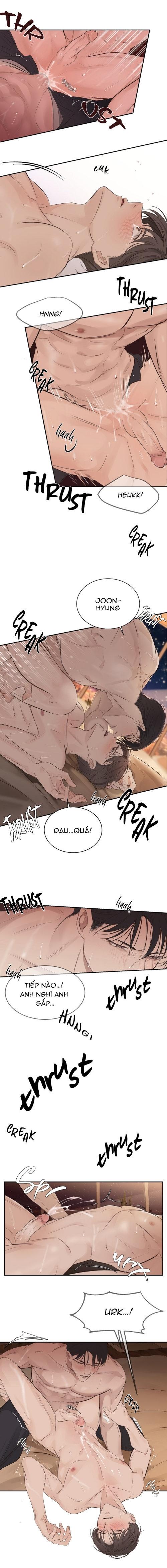 Đọc truyện Đêm An Lành - Chapter 3